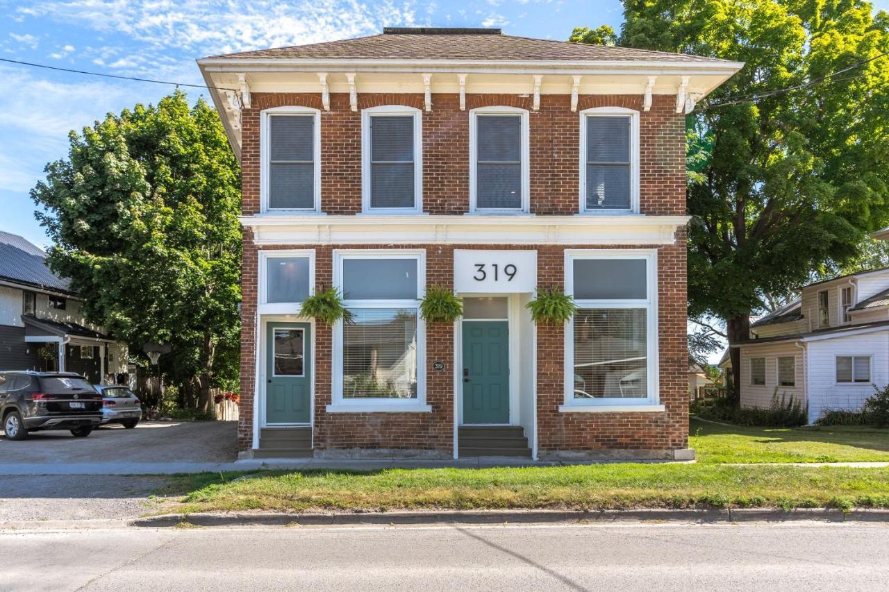 The Wellington General Apartment Exterior photo